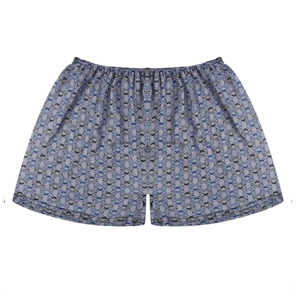 Трусы мужские свободные, р.48-50, 100% хлопок, Cotton #31027, арт.№ 331-422