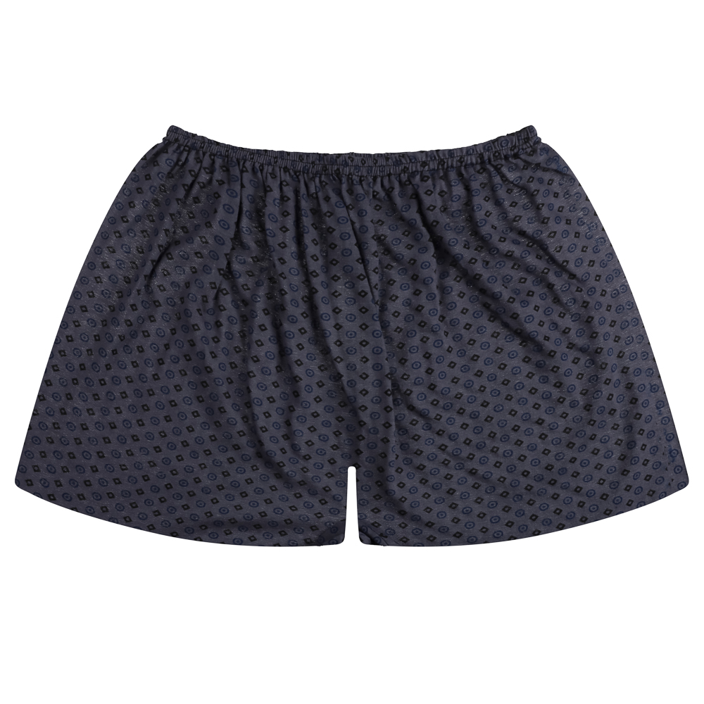 Трусы мужские свободные, р.48-50, 100% хлопок, Cotton #31027, арт.№ 331-422