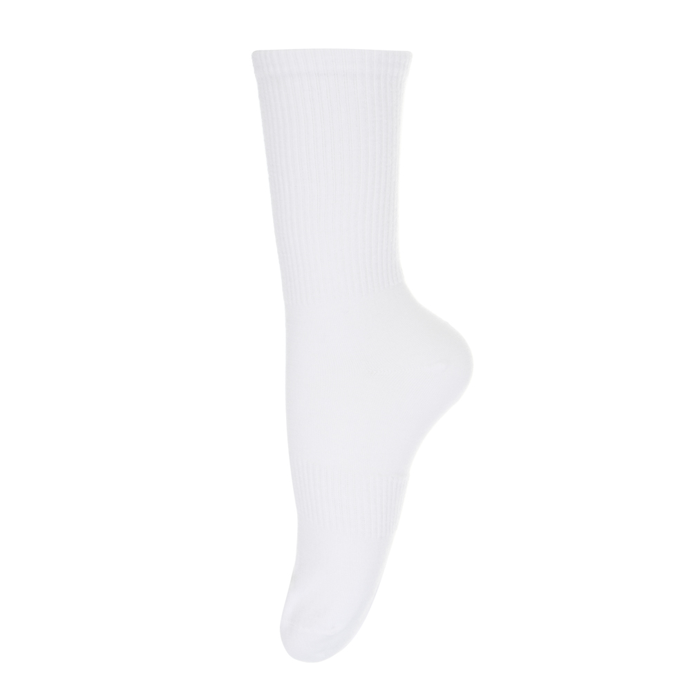 GALANTE Набор носков 3 пары, высокие, р.23-25, 75% хл, 20% полиамид, 5% спандекс, цв.белый, #45, арт.№ 019-430