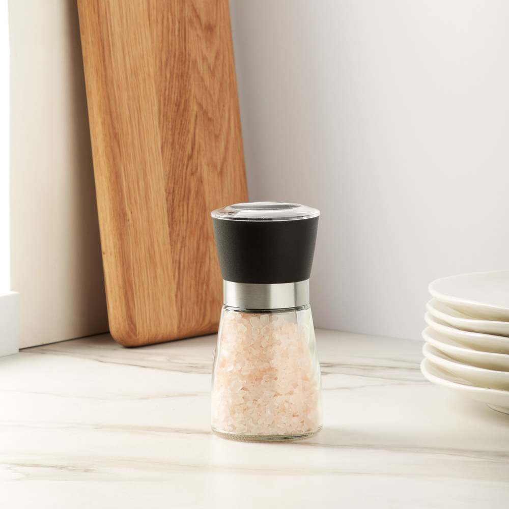 VETTA Мельница для специй, 13.5см, стекло/пластик, арт.№ 827-085