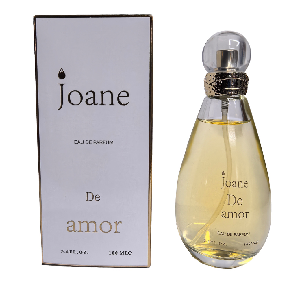 ЮниLook Парфюмерная вода женская Joane de Amor, 100 мл, арт.№ 313-354