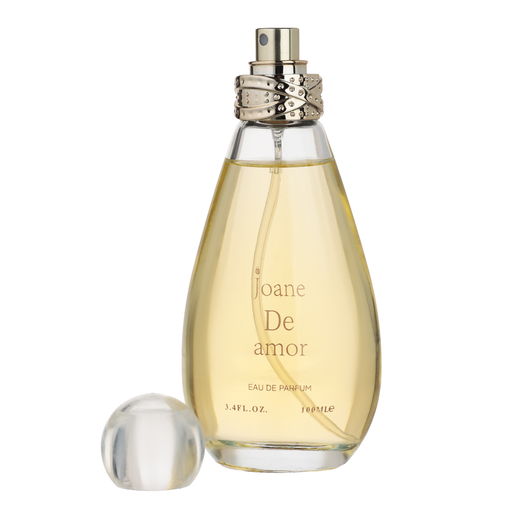 ЮниLook Туалетная вода женская Joane de Amor, 100 мл, арт.№ 313-354
