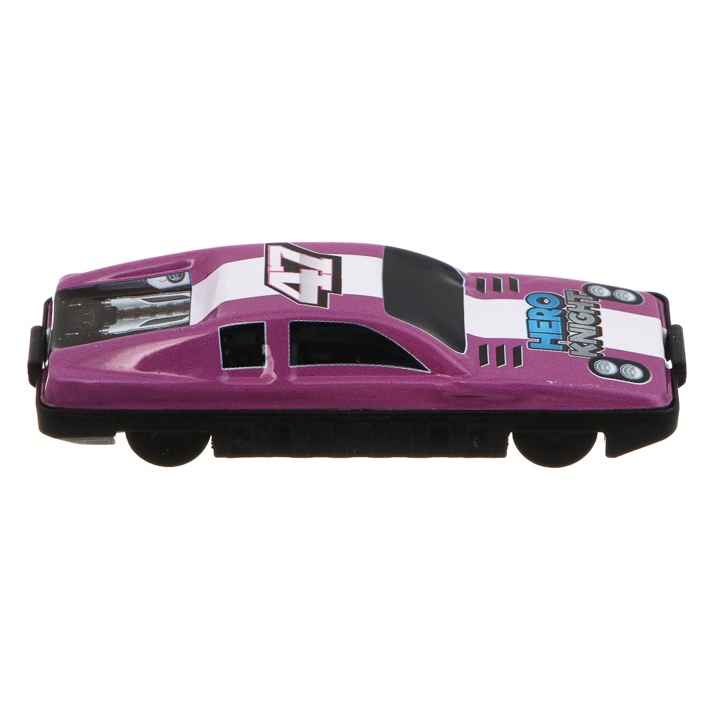 ИГРОЛЕНД Набор металлических машинок, 15 шт, металл, PP, 25х17х2 см, арт.№ 292-474