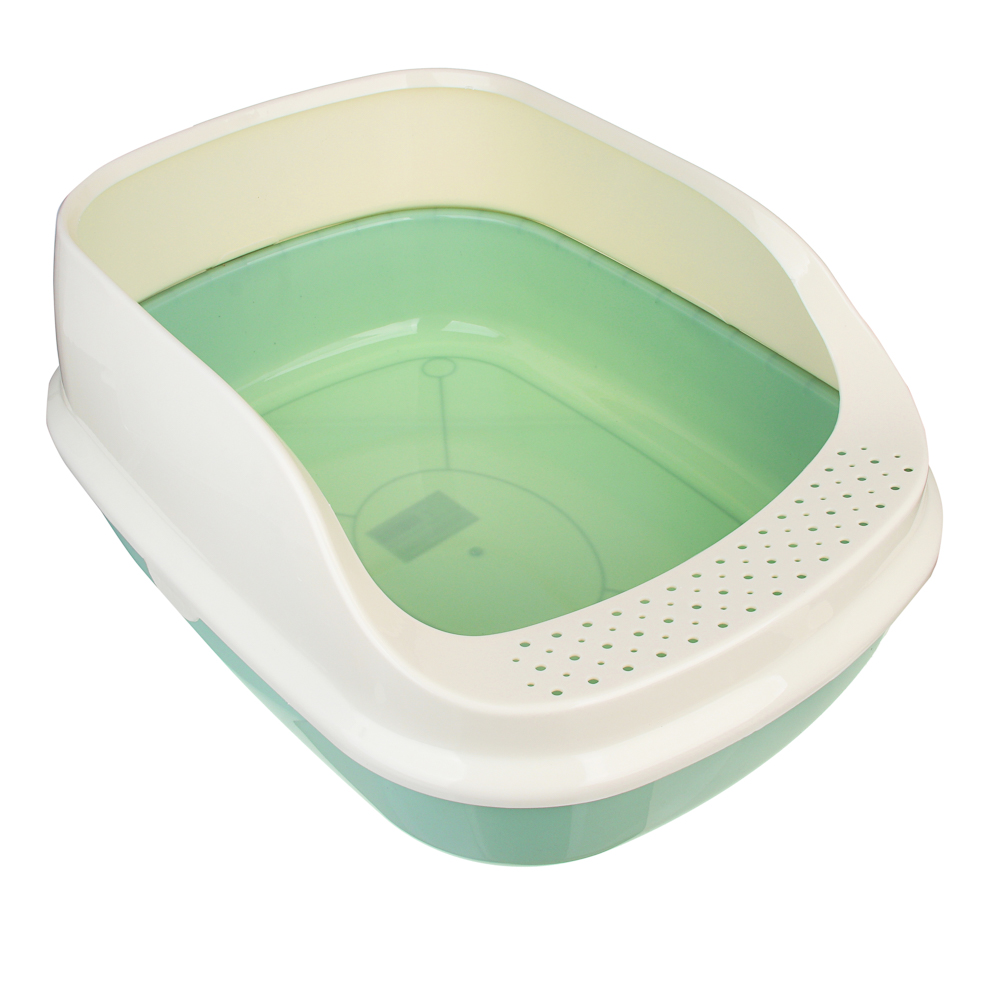 VETTA Лоток для домашних животных, пластмасса, 50,5х38,5х 21 см, арт.№ 273-176