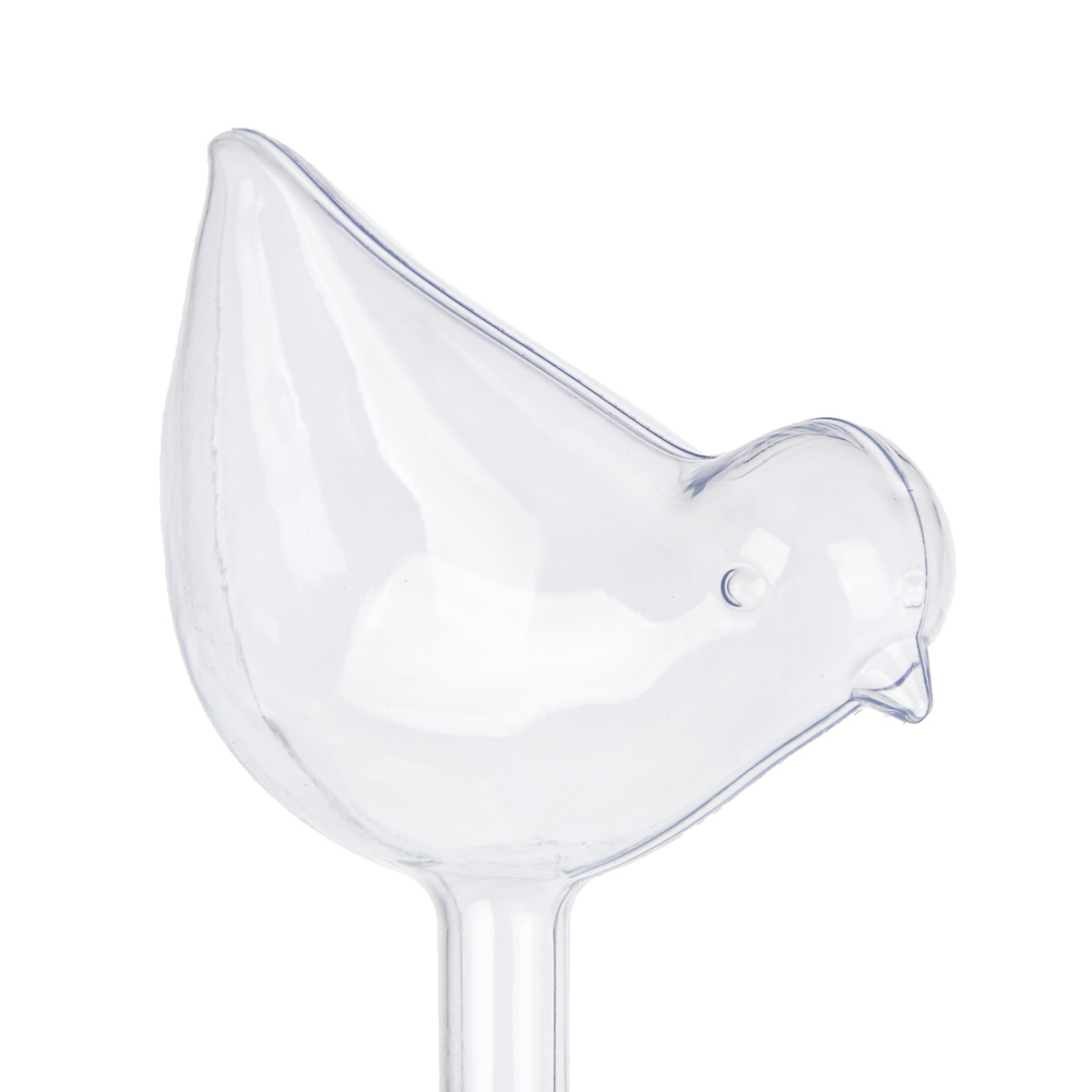 Автополив "Птица" тм INBLOOM, 5х10х25см, 120 мл, ПВХ, арт.№ 182-055
