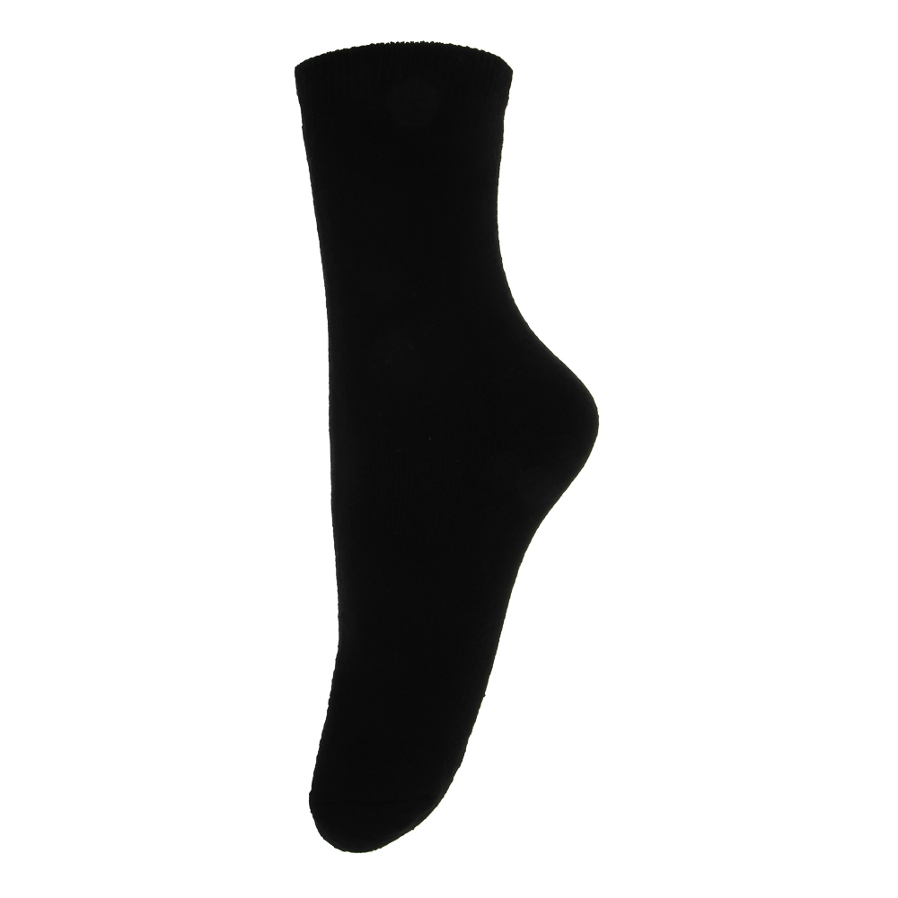 GALANTE Носки мужские, р.27, 45% полиэстер, 45% акрил, 5% смесь шерсти, 5% спандекс, черный, арт.№ 019-439