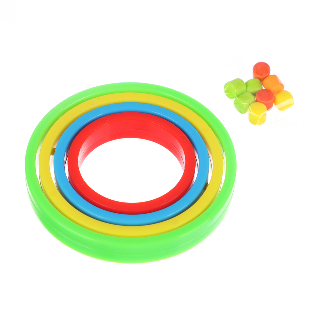 BY Русские Супергерои Драже фруктовое с игрушкой (головоломка) 2 гр., арт.№ 347-216