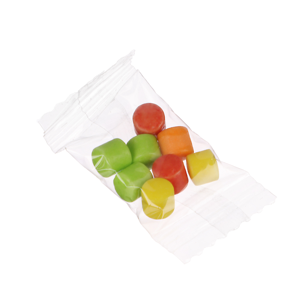 BY Русские Супергерои Драже фруктовое с игрушкой (головоломка) 2 гр., арт.№ 347-216