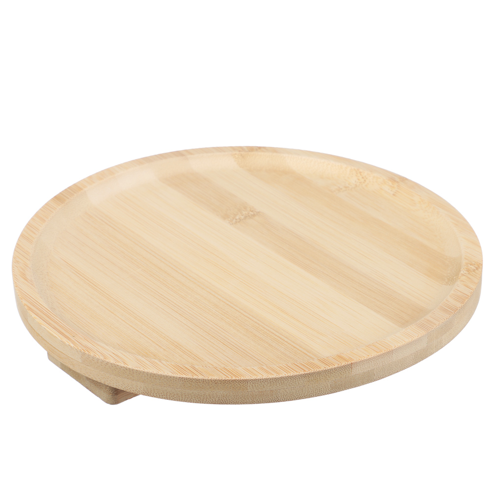 Поднос для дивана тм VETTA, бамбук, 25x12,5x13см, арт.№ 883-135