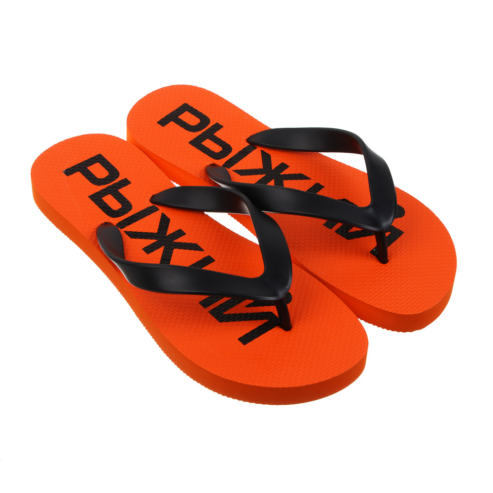 Пантолеты женские тм РЫЖИЙ, р-р 36-37, оранжевые, ЭВА, ПВХ, арт.№ 489-617