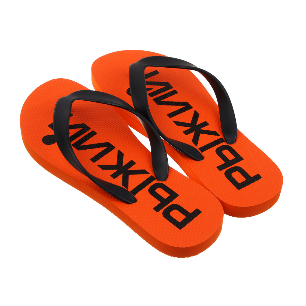 Пантолеты женские тм РЫЖИЙ, р-р 36-37, оранжевые, ЭВА, ПВХ, арт.№ 489-617