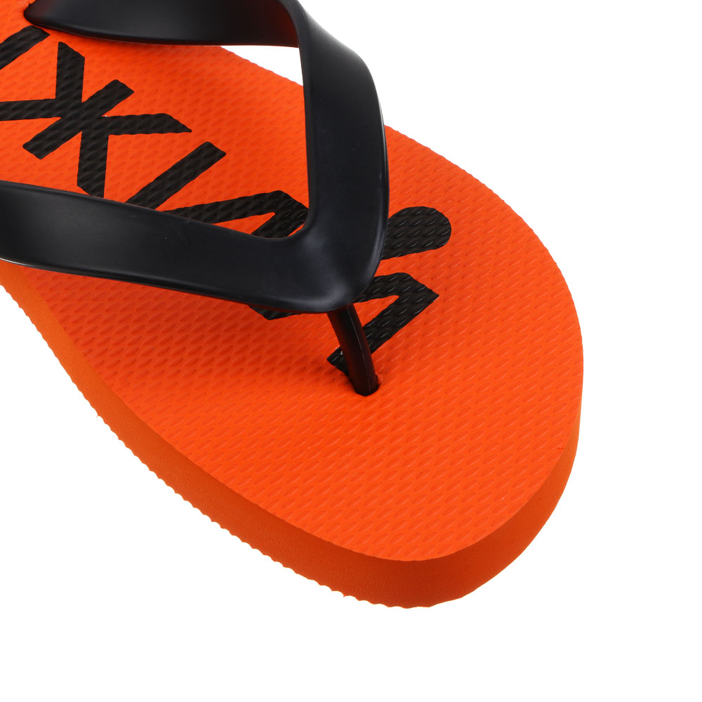 Пантолеты женские тм РЫЖИЙ, р-р 38-39, оранжевые, ЭВА, ПВХ, арт.№ 489-618