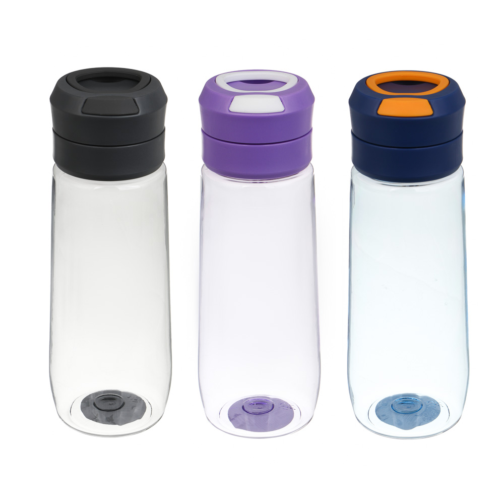 Бутылка для воды, тм BY SPORT, 600мл, PC, 3 цвета, арт.№ 088-154