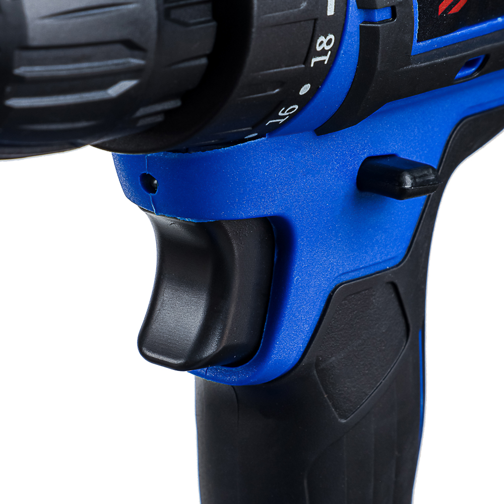 РОКОТ Дрель-шуруповерт аккум. ДША-18в, 0-450-1550 об/мин, 1,3 Li-on (1), 30 н*м, арт.№ 691-015