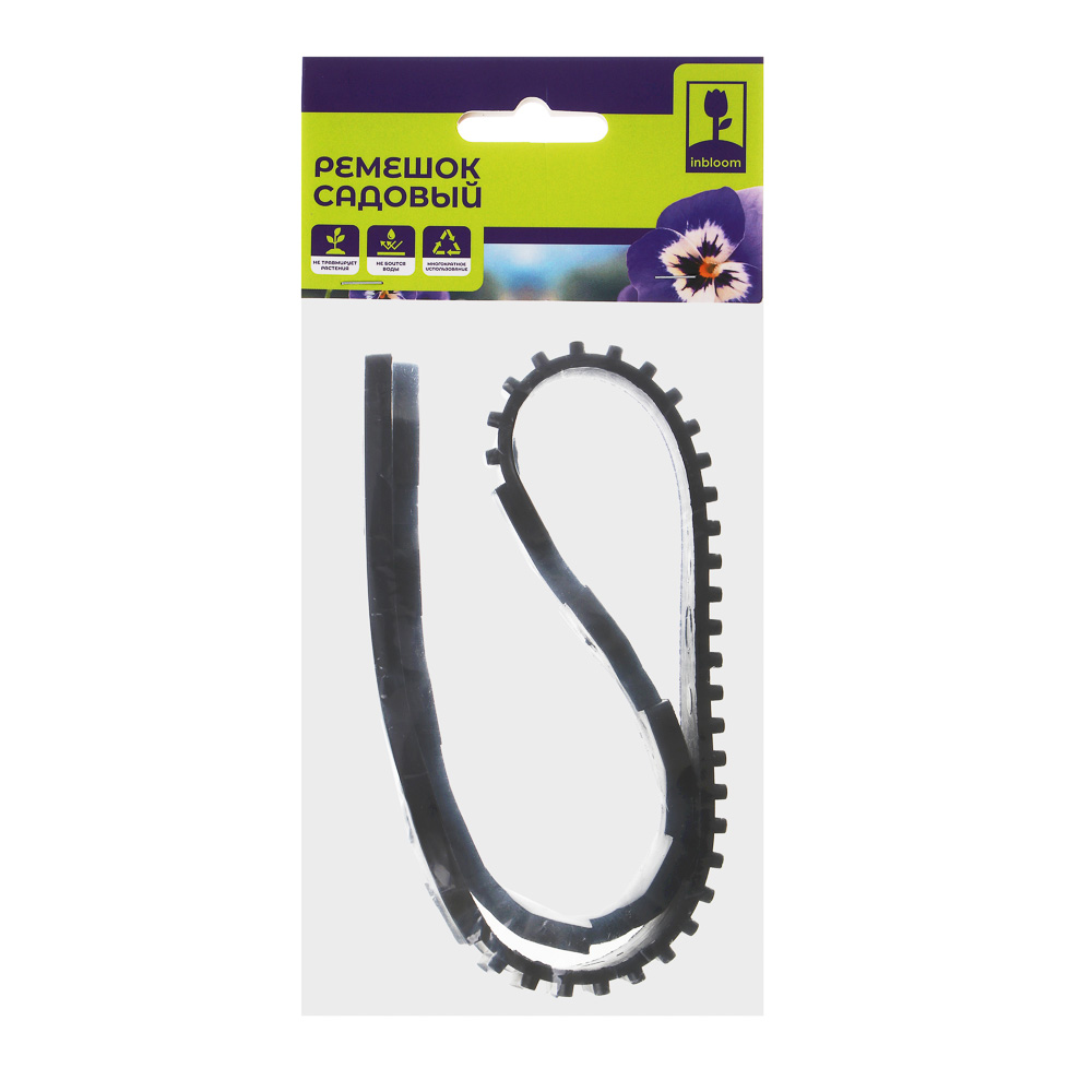 INBLOOM Ремешок садовый, 57см, ПВХ, арт.№ 151-126