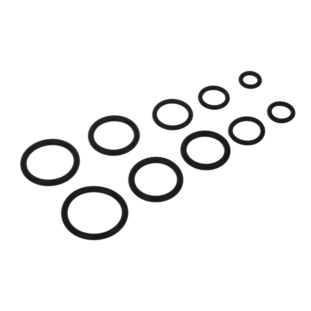 ЕРМАК Набор уплотнительных колец, 100 шт., арт.№ 789-007