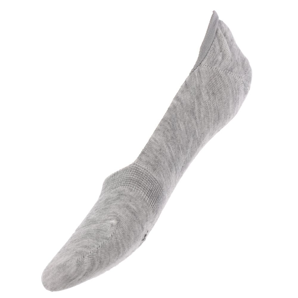 Носки-подследники женские, р.37-41, 88% хлопок, 10% полиамид, 2% эластан, тм Алия, разноцв., # 35218, арт.№ 019-475