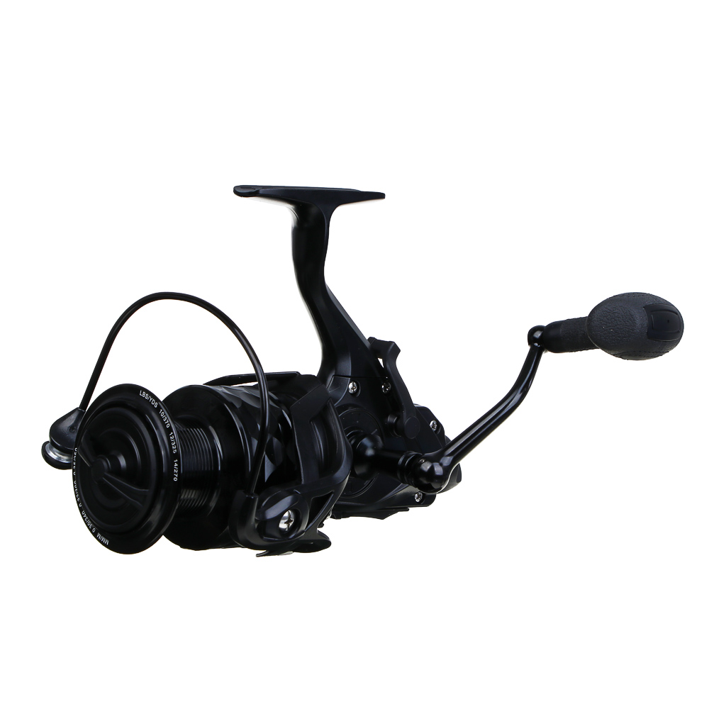 Катушка байтраннер тм AZOR FISHING, размер 5000, с сигнализатором, арт.№ 142-100