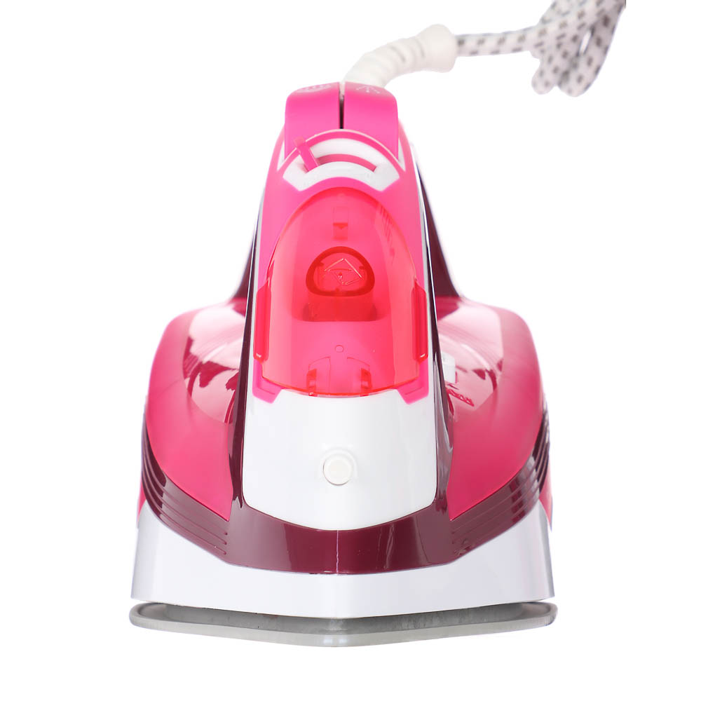 LEBEN Утюг с отпаривателем 2600 Вт, подошва - керамическое покрытие, арт.№ 249-014