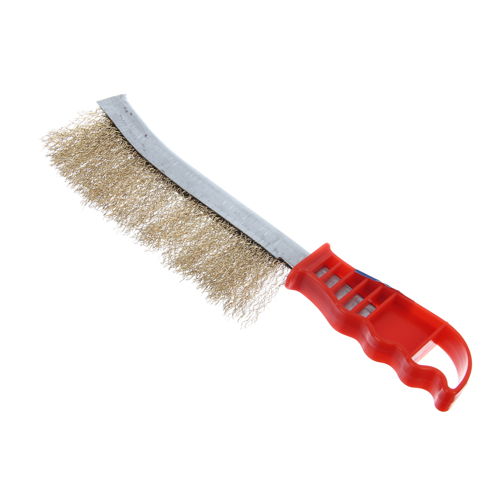 ПОЛЯРНИК Щетка металл строительная, арт.№ 678-010