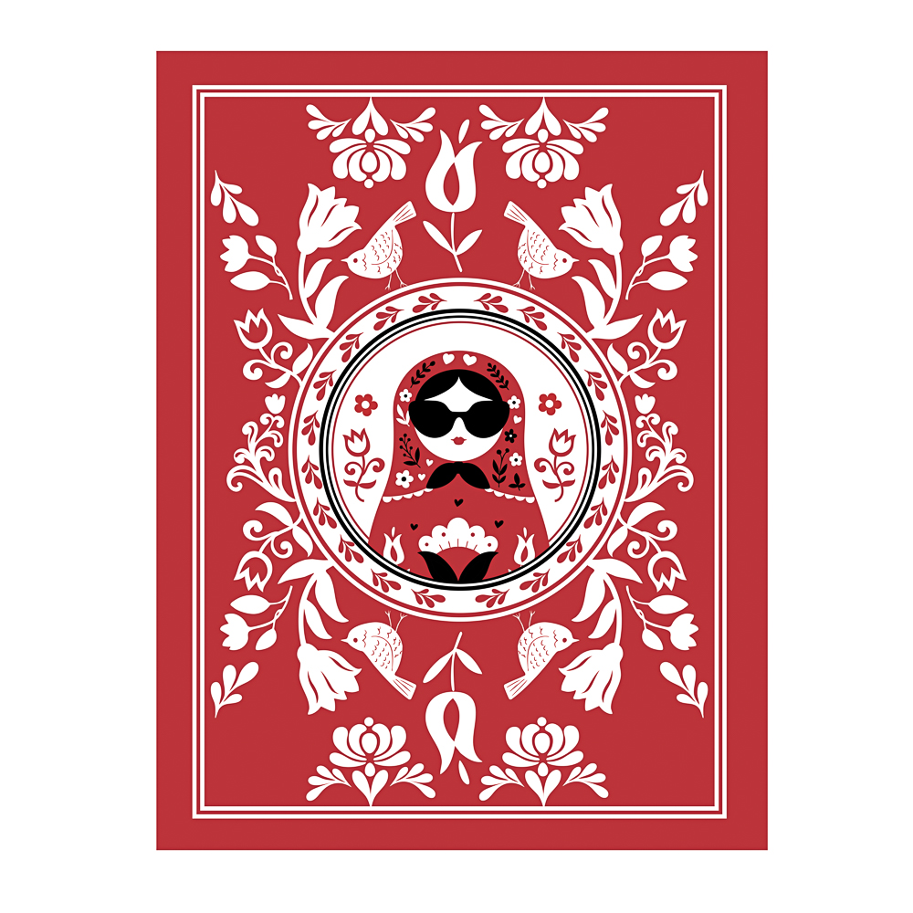 Плед микрофибра тм PROVANCE Ностальгия, 130х170см, 100% полиэстер, 2 дизайна, арт.№ 486-230