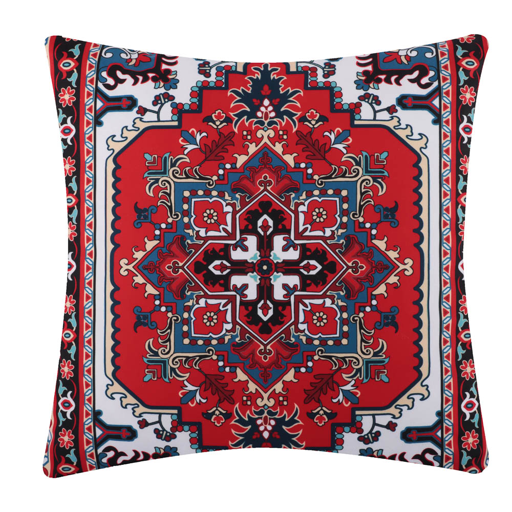 Подушка декоративная тм PROVANCE Ностальгия, 40х40см, 100% полиэстер, 3 дизайна, арт.№ 497-108