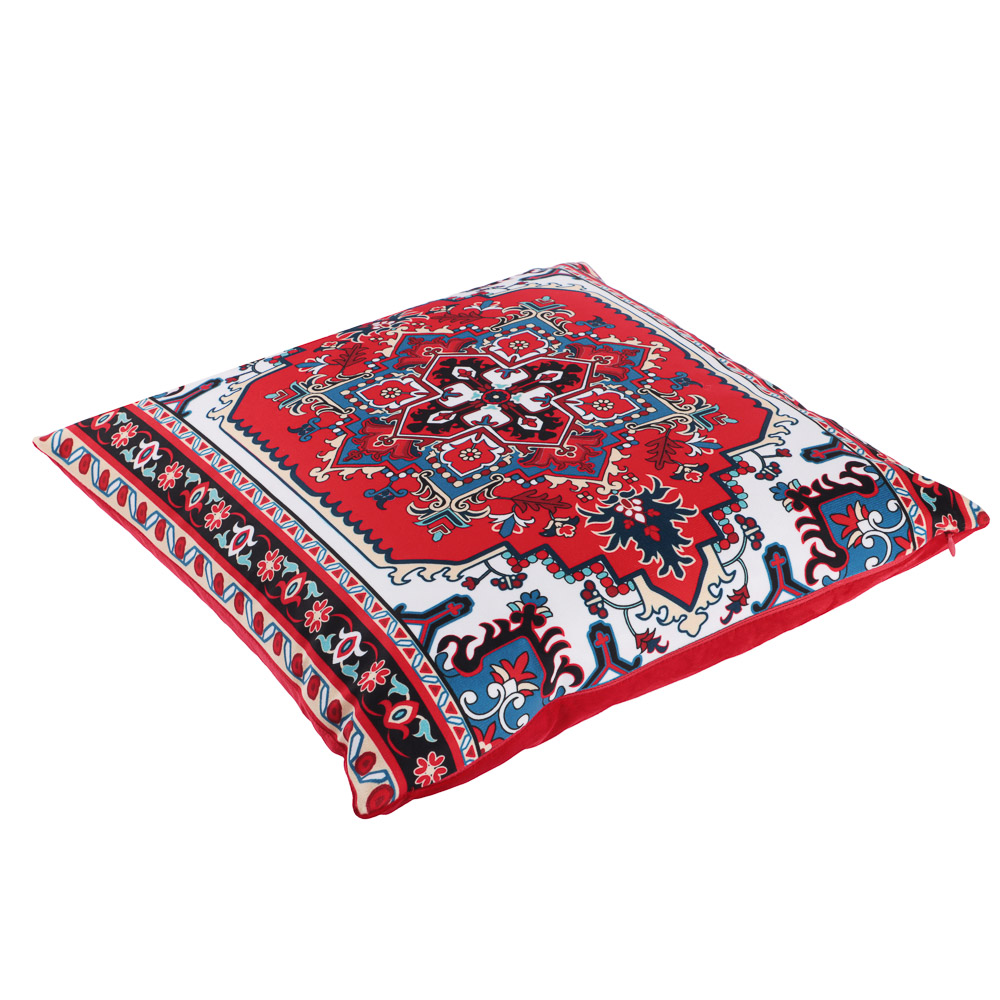 Подушка декоративная тм PROVANCE Ностальгия, 40х40см, 100% полиэстер, 3 дизайна, арт.№ 497-108