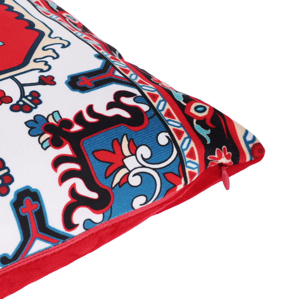 Подушка декоративная тм PROVANCE Ностальгия, 40х40см, 100% полиэстер, 3 дизайна, арт.№ 497-108