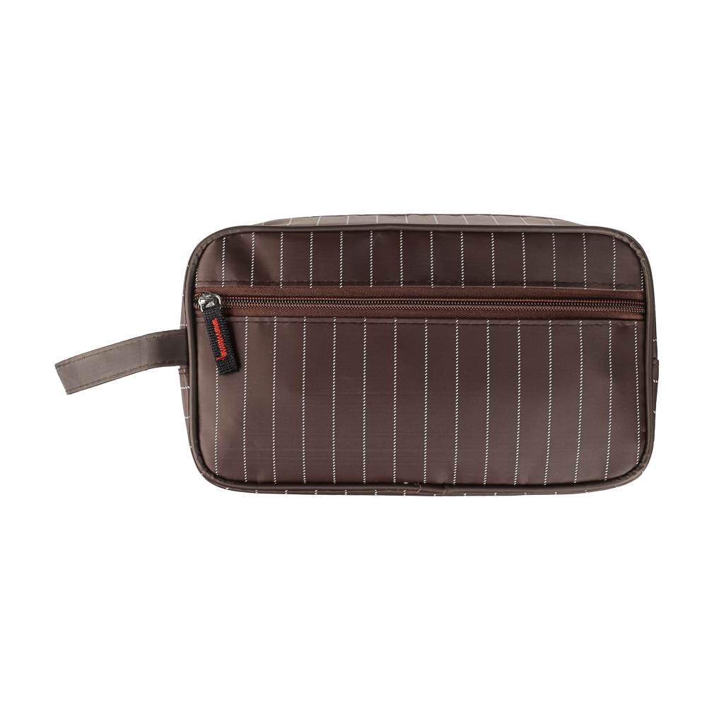 Несессер с боковой ручкой тм ЮL Brave, полиэстер, 16,5х15х8,5см, 3 цвета, арт.№ 364-263