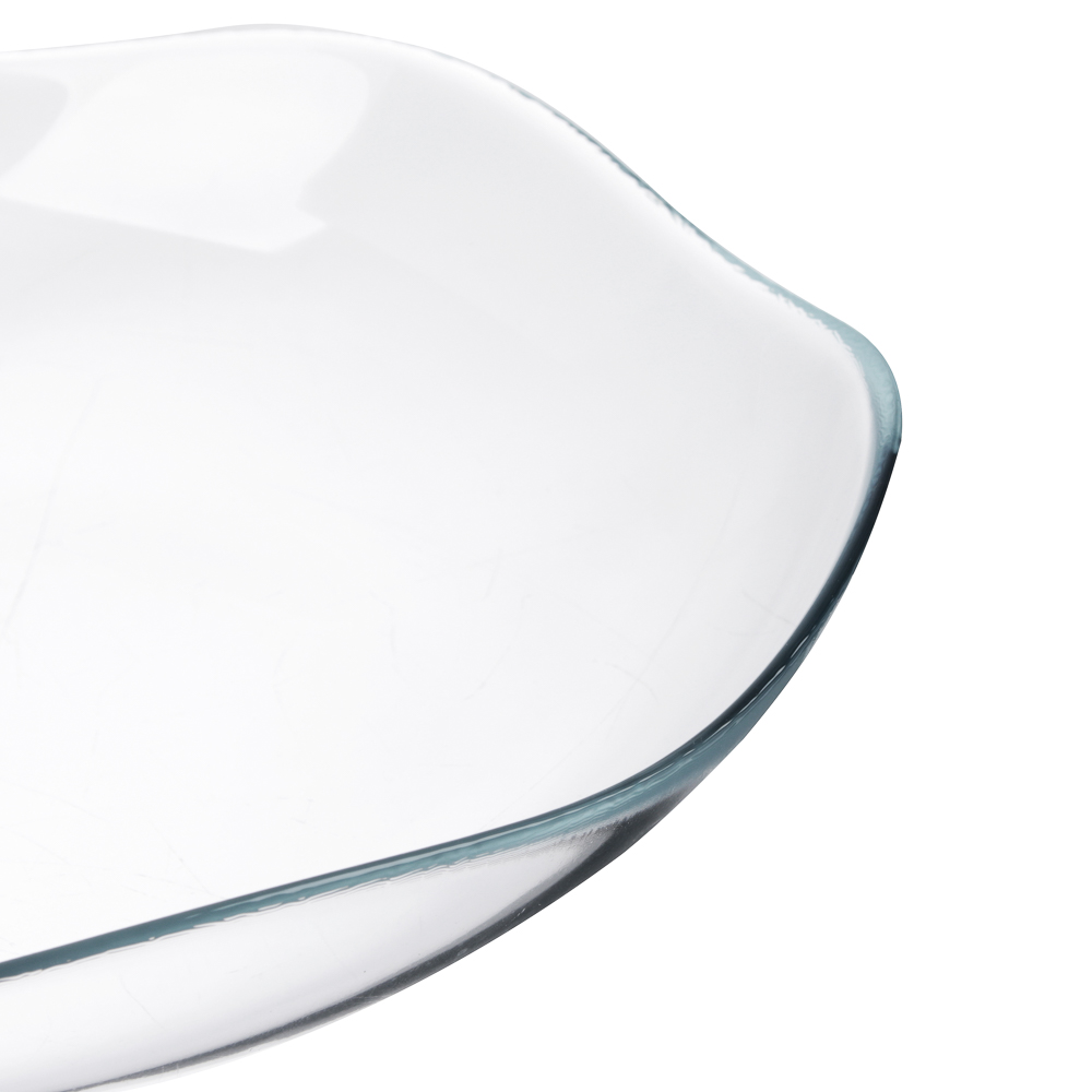 PASABAHCE Блюдо круглое ТОСКАНА d=303мм h=53мм, стекло, 10596B, арт.№ 877-640