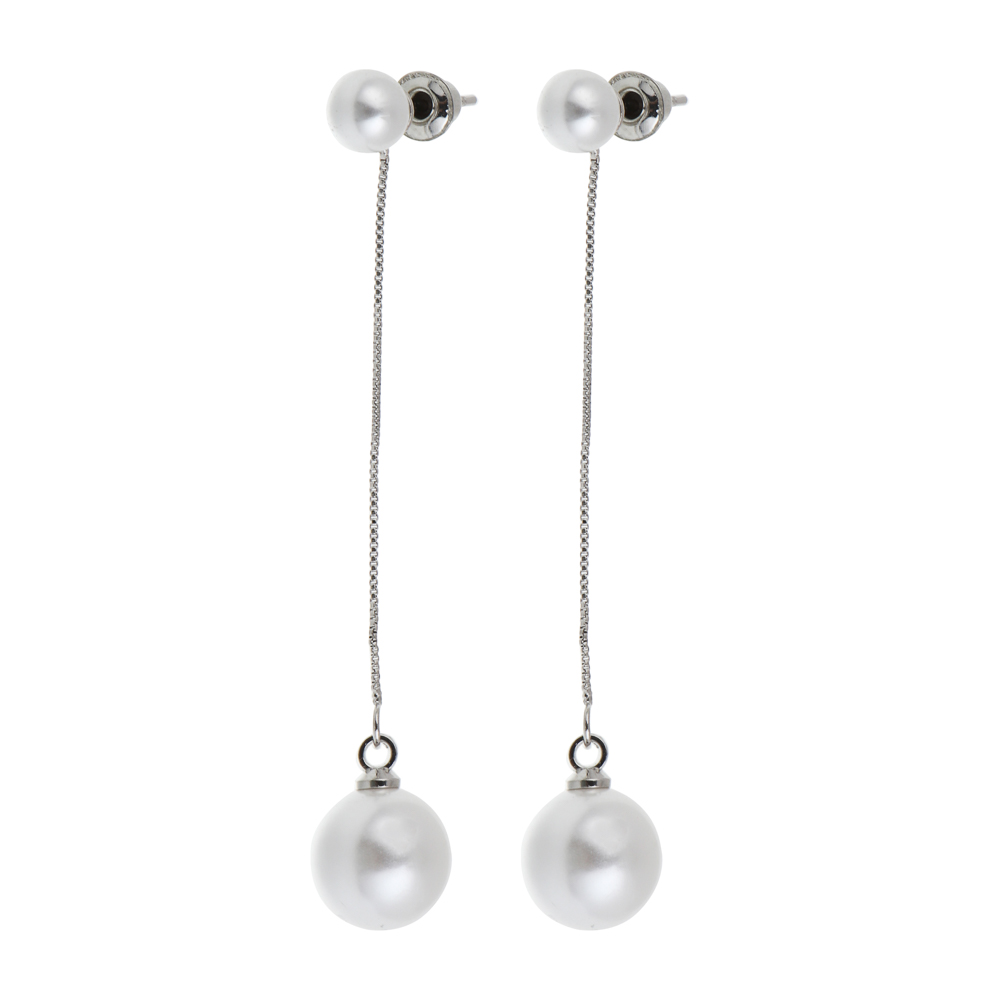 Серьги, медь, БЖ25-13, арт.№ 023-018