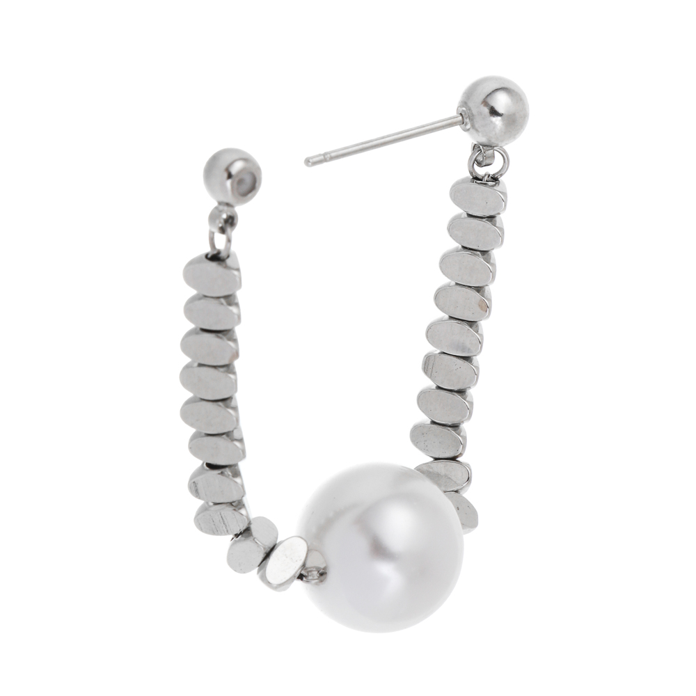 Серьги, медь, БЖ25-14, арт.№ 023-019