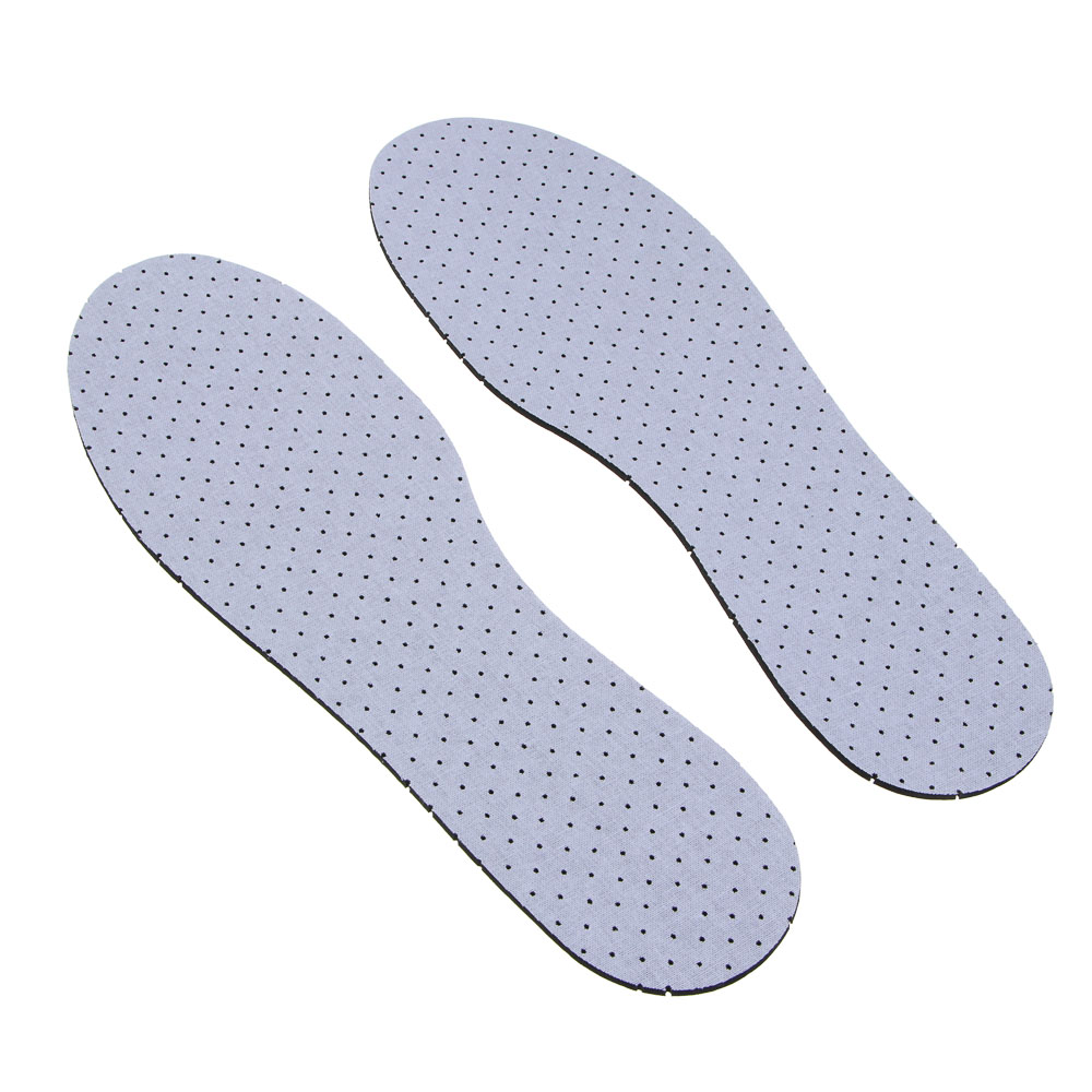 Стельки универсальные тм STREETWISE, латекс, полиэстер, р. 36-46, арт.№ 459-232