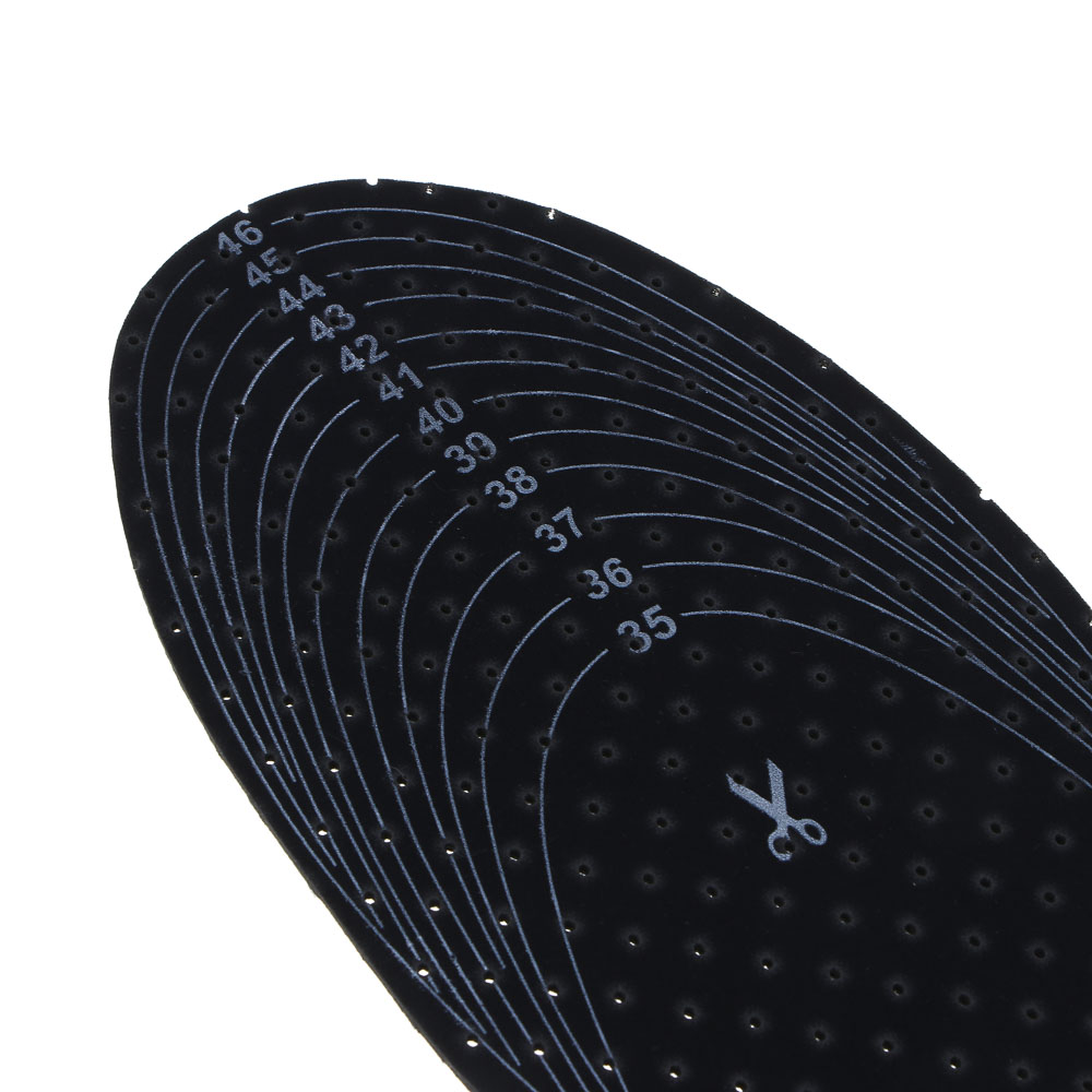 Стельки универсальные тм STREETWISE, латекс, полиэстер, р. 36-46, арт.№ 459-232