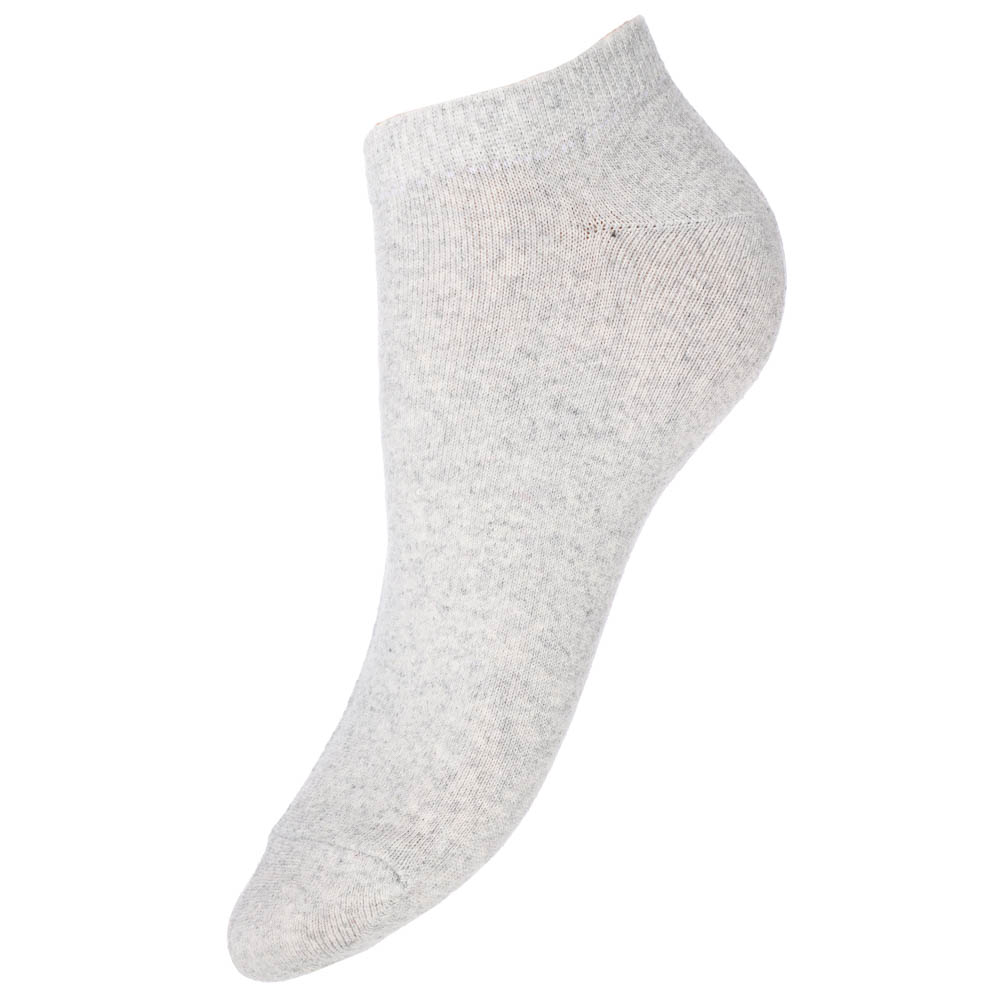 Набор носков 5 пар, укороченные, GALANTE, р. 23-25, 80% хлопок, 17% п/а, 3% эластан, цвета в ас-те, арт.№ 019-534