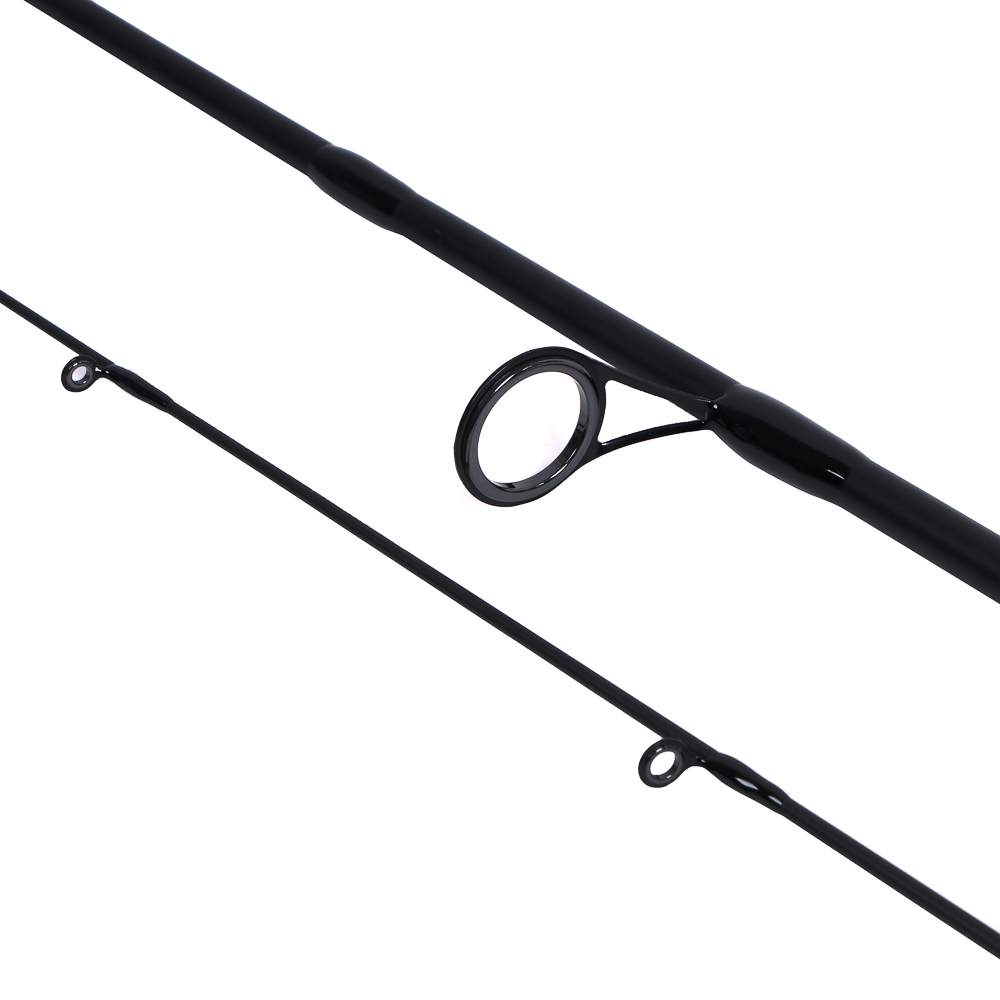 KAIDA Спиннинг штекерный, KINGFISHER, M, 10-30гр, 240см, углепластик, арт.№ 149-210