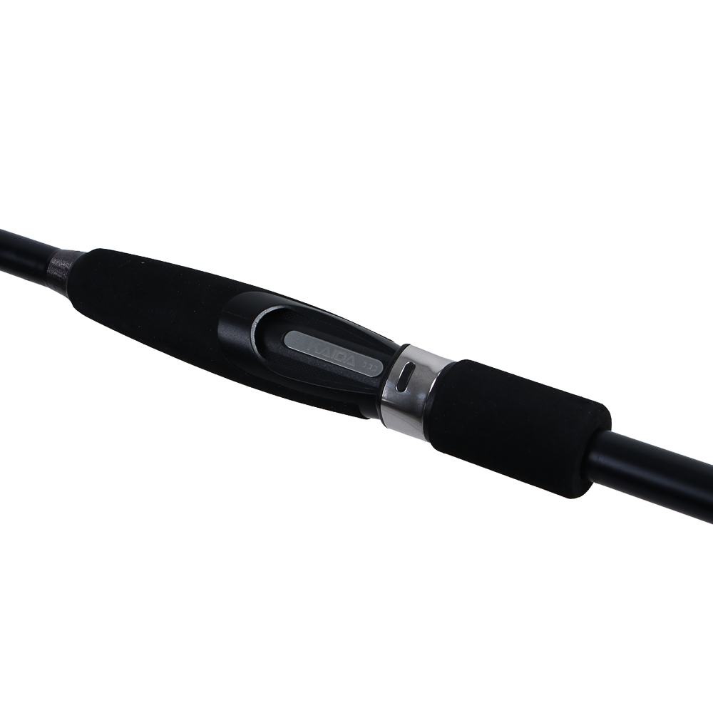 KAIDA Спиннинг штекерный, KINGFISHER, M, 10-30гр, 240см, углепластик, арт.№ 149-210