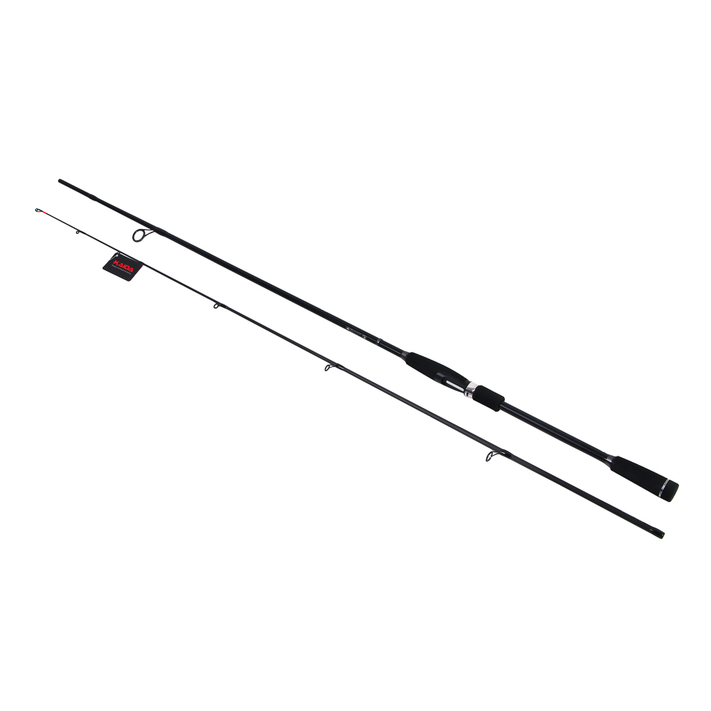 KAIDA Спиннинг штекерный, KINGFISHER, M, 10-30гр, 240см, углепластик, арт.№ 149-210