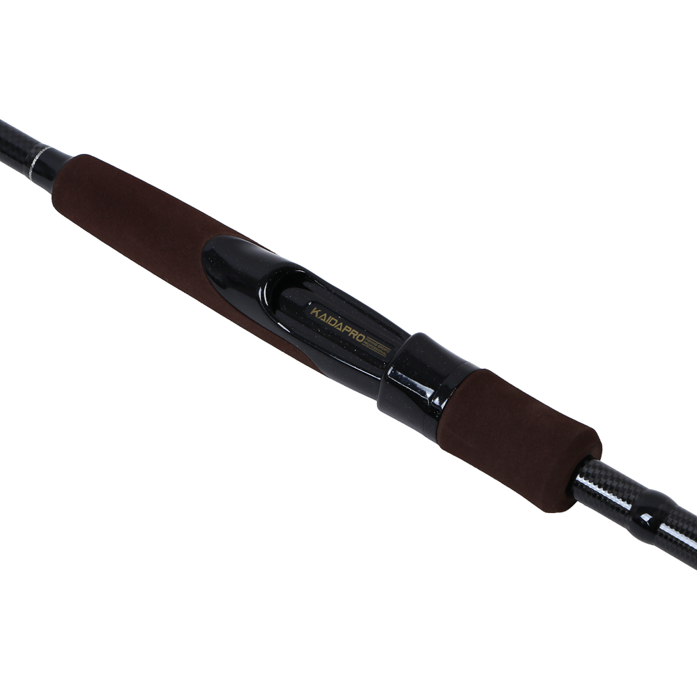 KAIDA Спиннинг штекерный, VICTORY, MH, 20-60гр, 240см, карбон, арт.№ 149-212