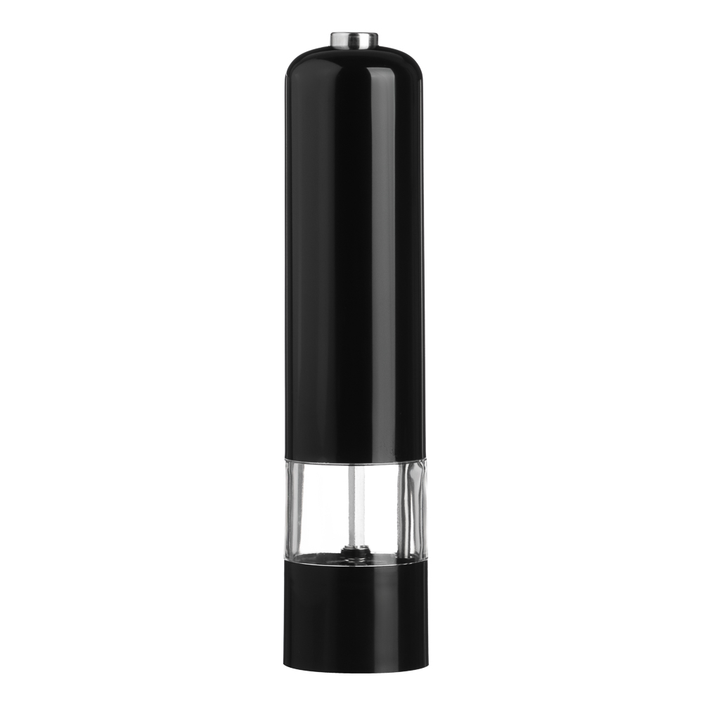 SATOSHI Мельница электрическая для специй, 22см, пластик, черная, арт.№ 827-115