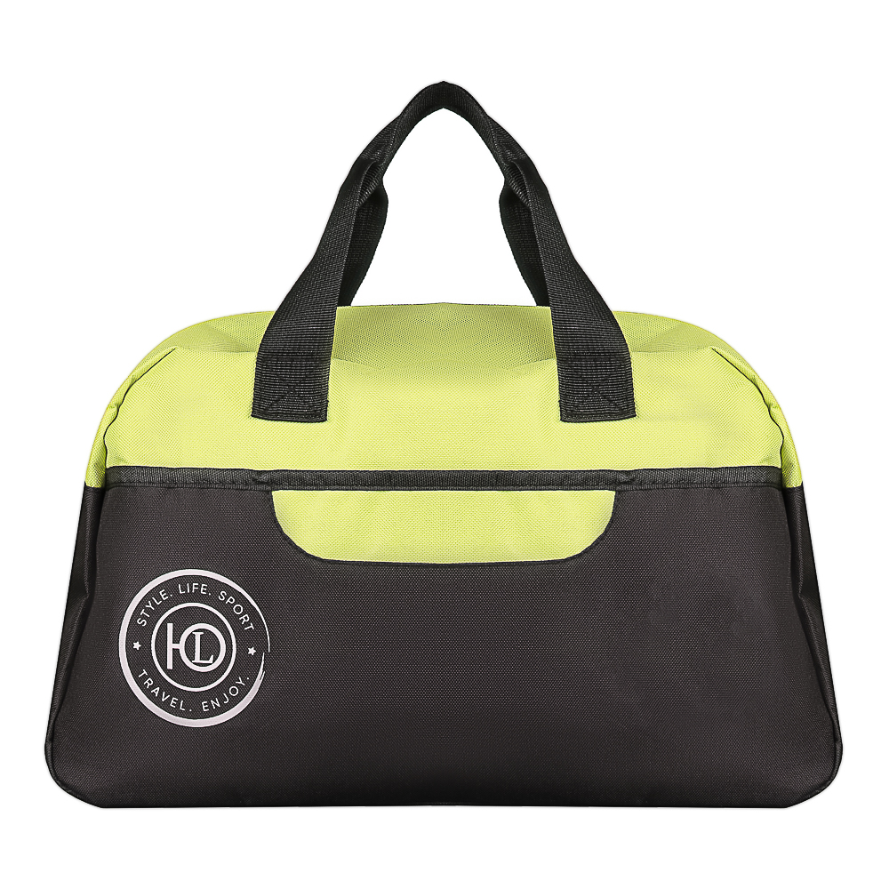 Сумка дорожная тм ЮL, 44x26x18см, полиэстер, 3 цвета, СП18-05, арт.№ 367-084