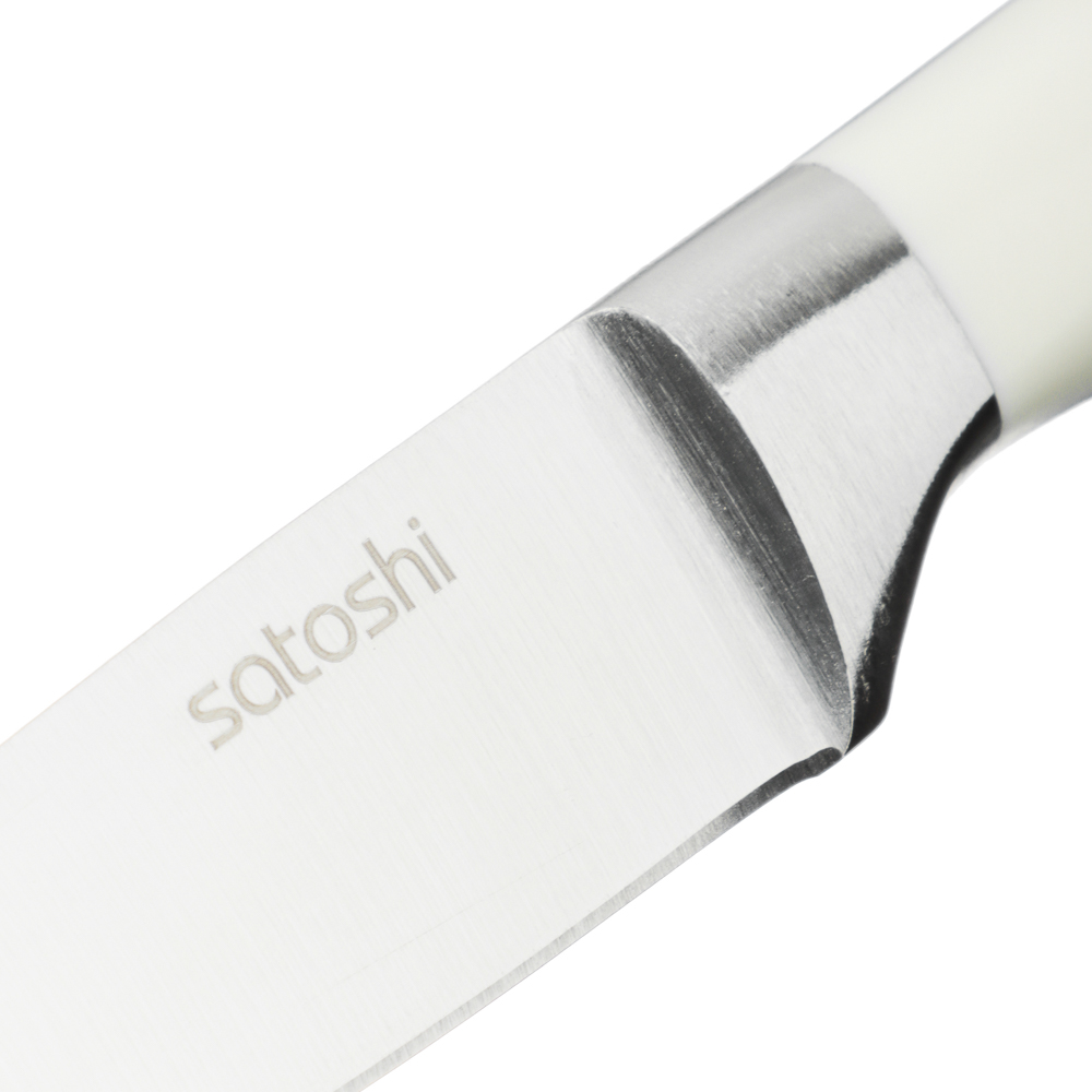 Нож овощной тм SATOSHI Фрост 9см, нерж. сталь, кованый, арт.№ 803-436