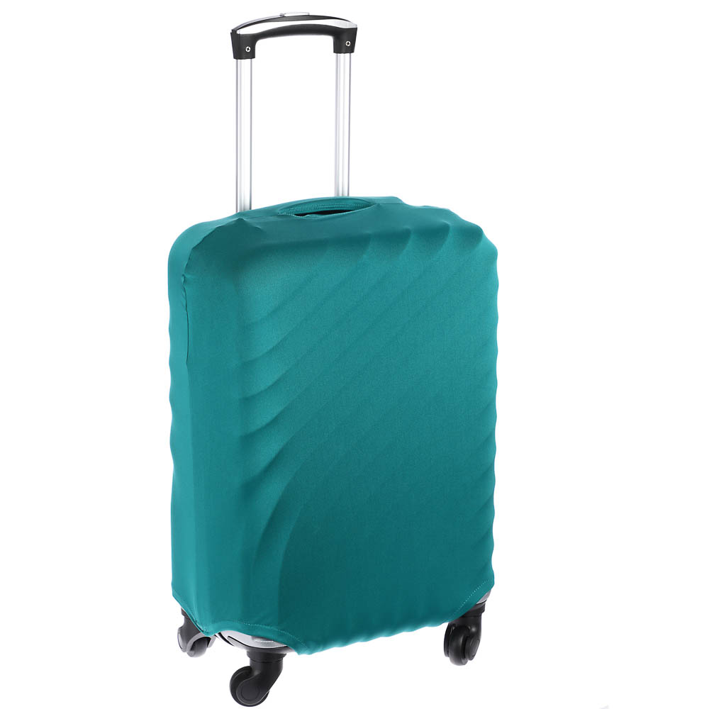 Чехол защитный для багажа, размер S, бифлекс, 4 цвета, ТР24-01, арт.№ 337-217