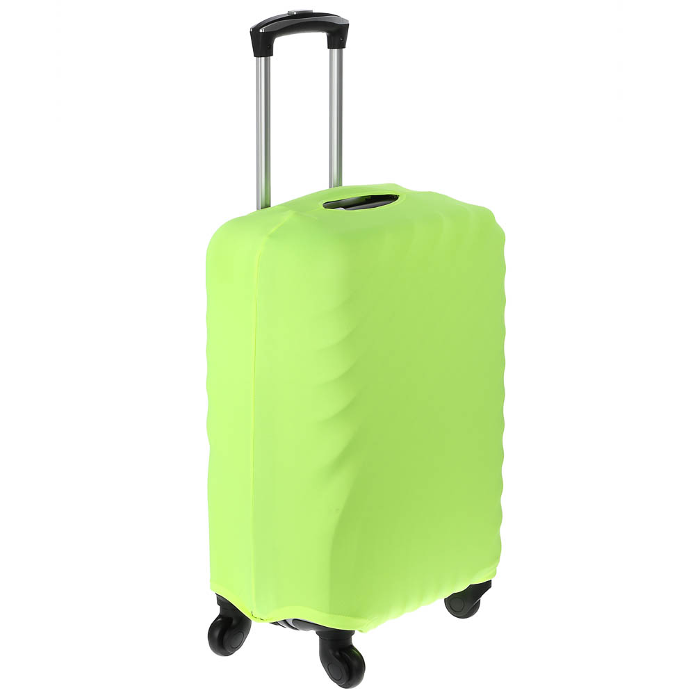 Чехол защитный для багажа, размер S, бифлекс, 4 цвета, ТР24-01, арт.№ 337-217