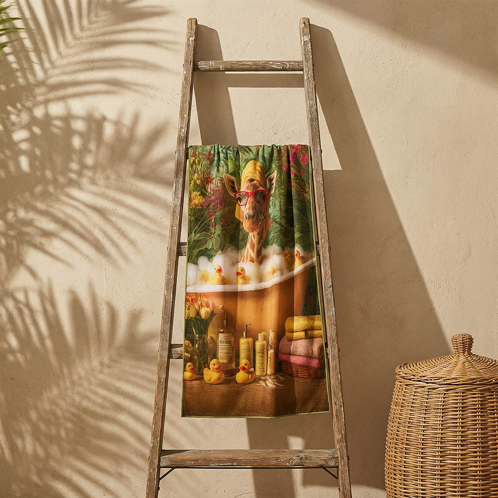 Полотенце пляжное тм PROVANCE Саммер 70х150см, 100% полиэстер, 6 дизайнов, арт.№ 496-045