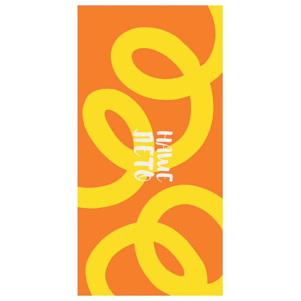 Полотенце пляжное тм PROVANCE Саммер 70х150см, 100% полиэстер, Наше лето, 6 дизайнов, арт.№ 496-046