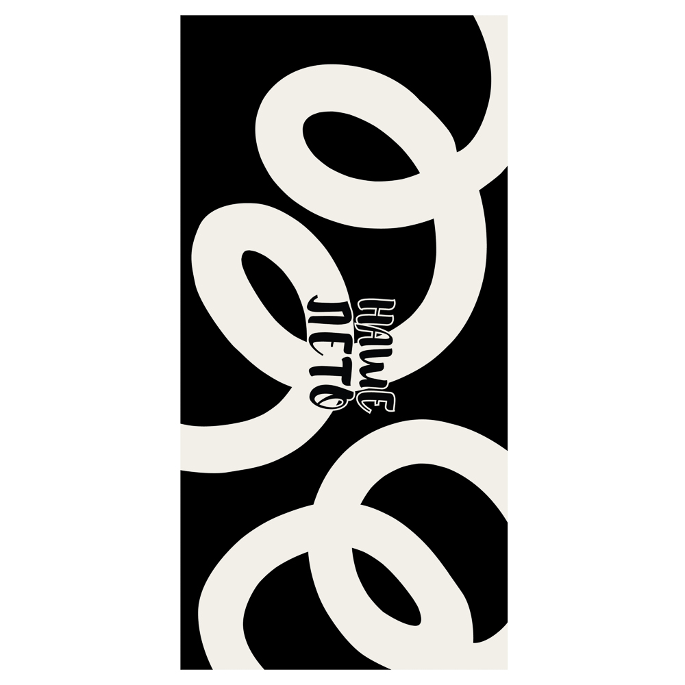 Полотенце пляжное тм PROVANCE Саммер 70х150см, 100% полиэстер, Наше лето, 6 дизайнов, арт.№ 496-046