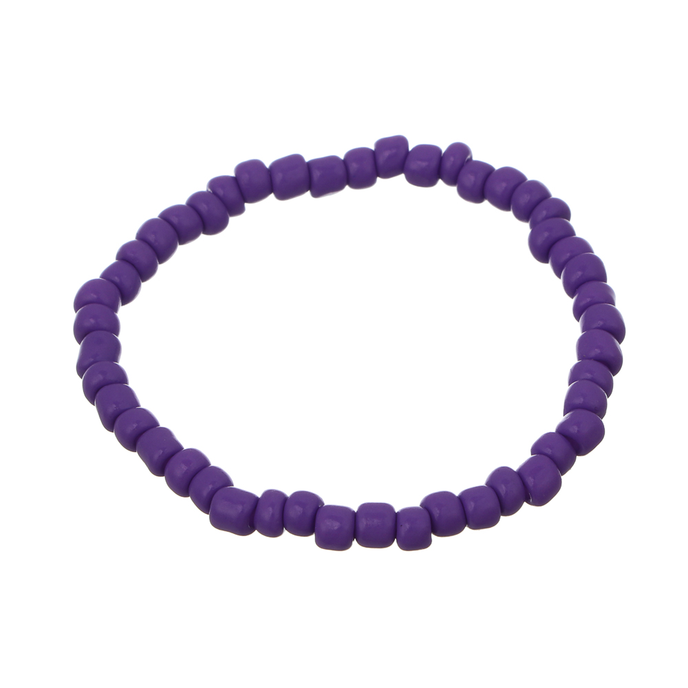 ЮНИLOOK Набор браслетов, 3 шт, 5,5 см, пластик, #6, арт.№ 316-383