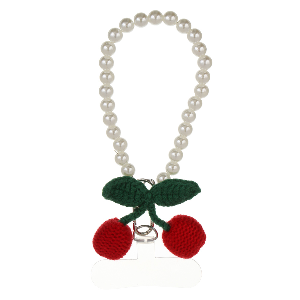 ЮНИLOOK Подвеска-брелок на сумку, 13-15 см, акрил, пластик, 3 дизайна, арт.№ 316-385