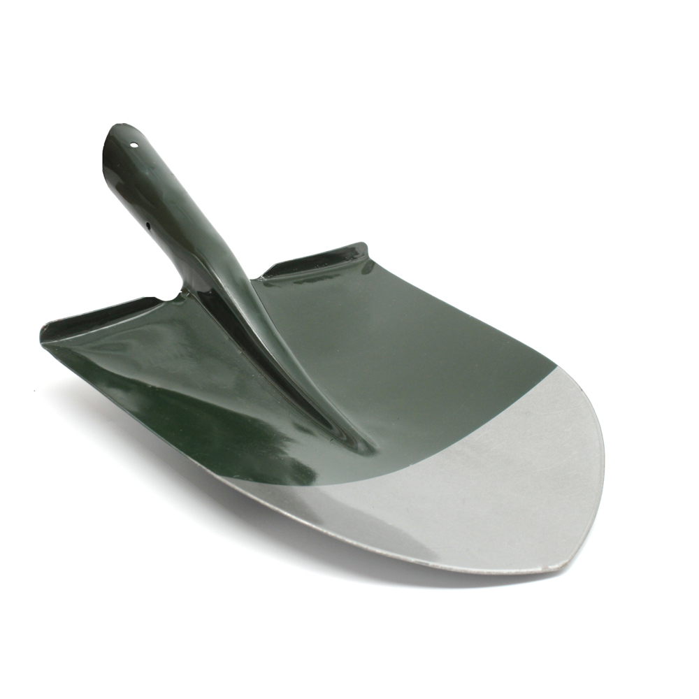 INBLOOM Лопата совковая 23х43см, марганцевая сталь, арт.№ 187-071